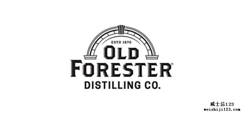 Old Forester Distilling Co.威士忌