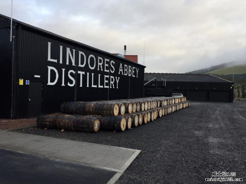 The Lindores Distilling Co. Ltd.威士忌