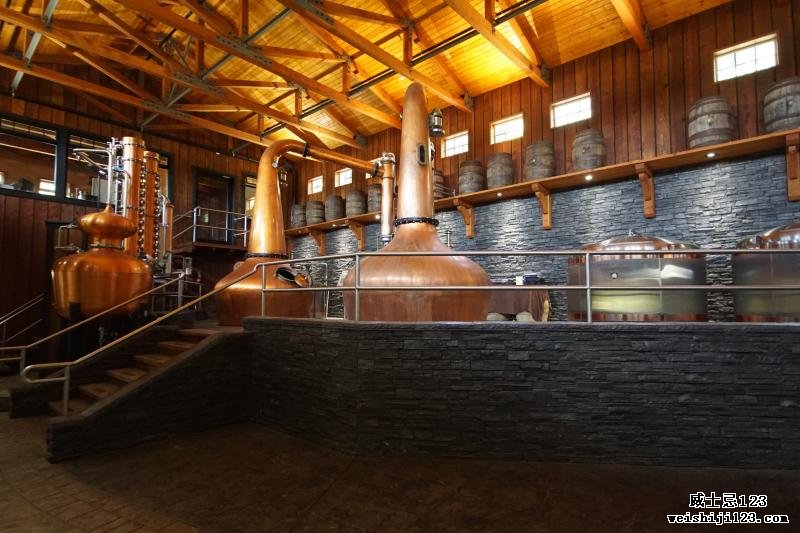 Shelter Point Distillery威士忌