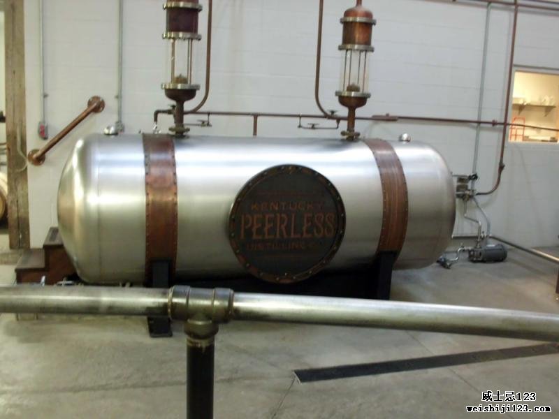 Kentucky Peerless Distilling Co.威士忌