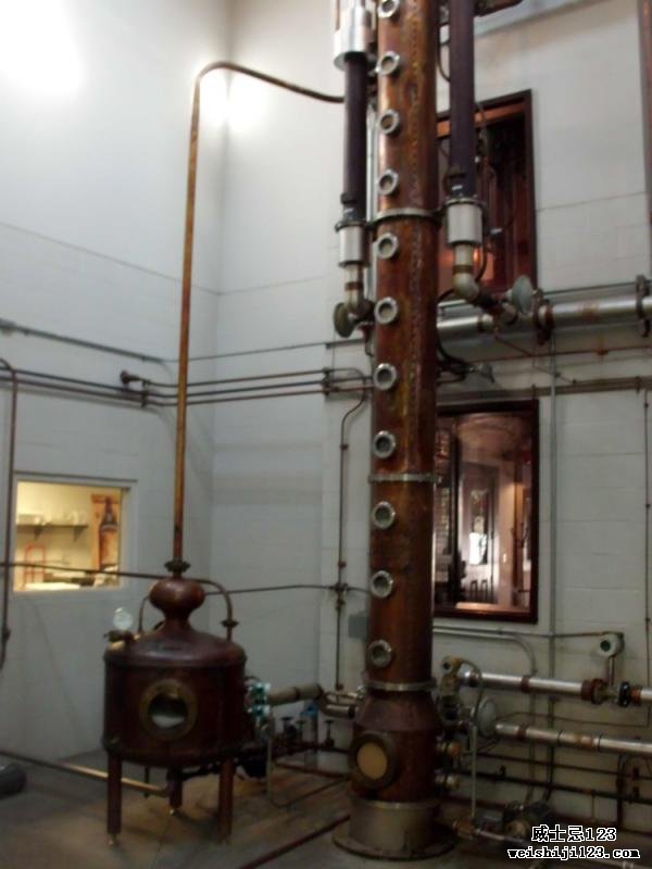 Kentucky Peerless Distilling Co.威士忌