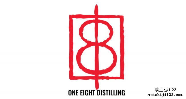 One Eight Distilling威士忌