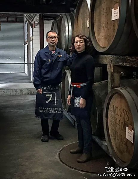 Fukano Distillery威士忌  深野酒造