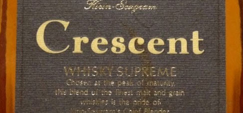 Crescent威士忌