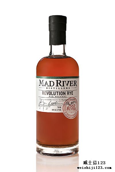 MadRiver官方酒款选