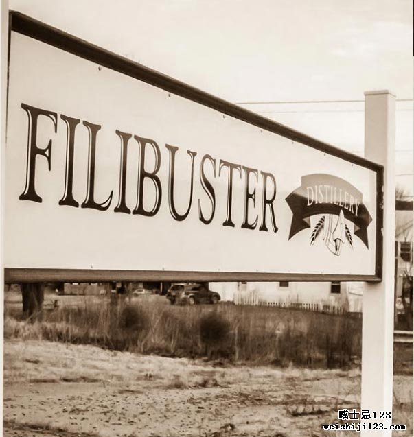 美国酒厂-Filibuster
