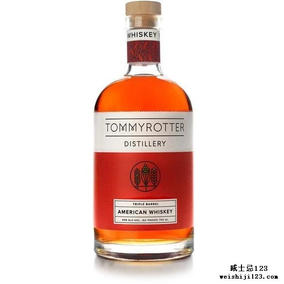 Tommyrotter官方酒款选