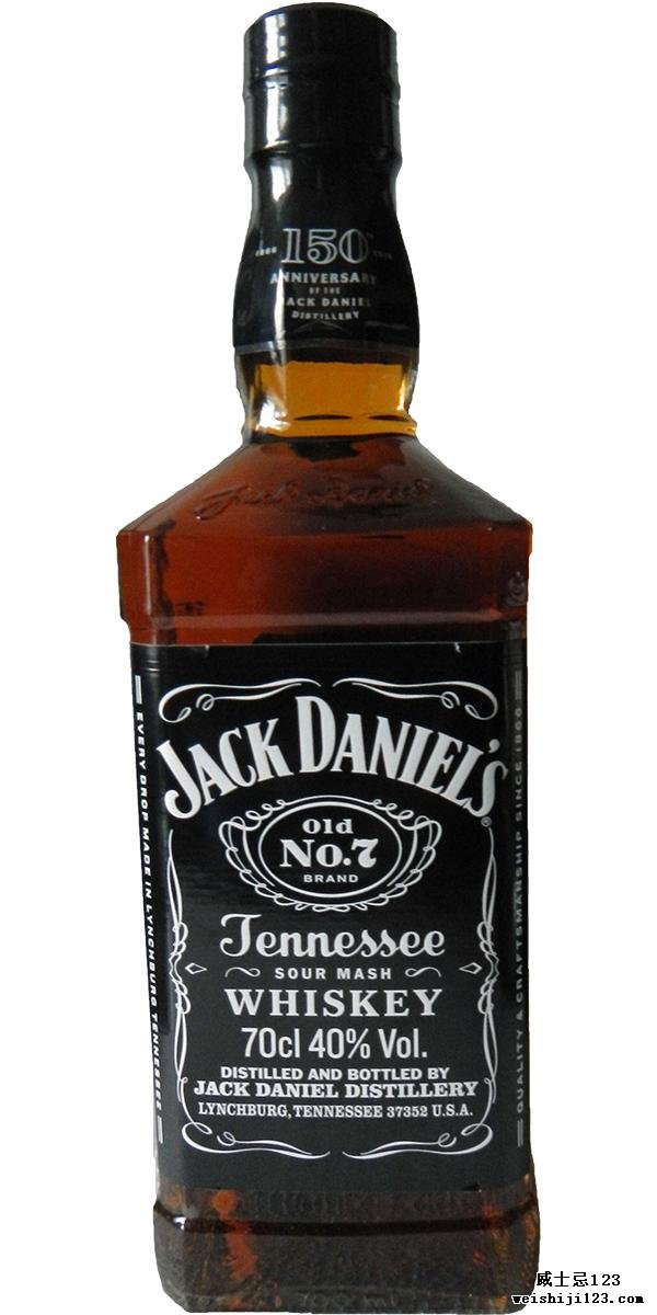 JackDaniels官方酒款选