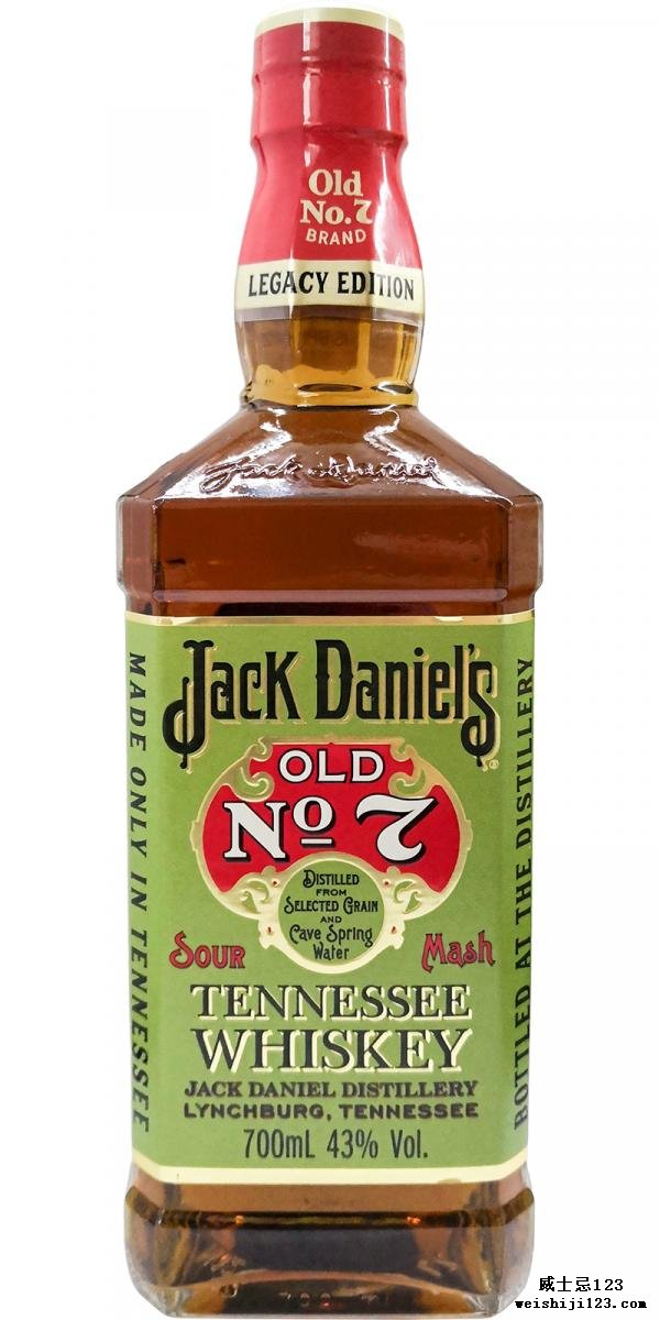 JackDaniels官方酒款选