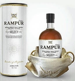 Rampur 印度单一麦芽威士忌