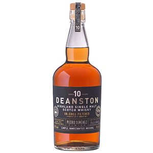 Deanston 10 Year Old Pedro Ximénez Finish