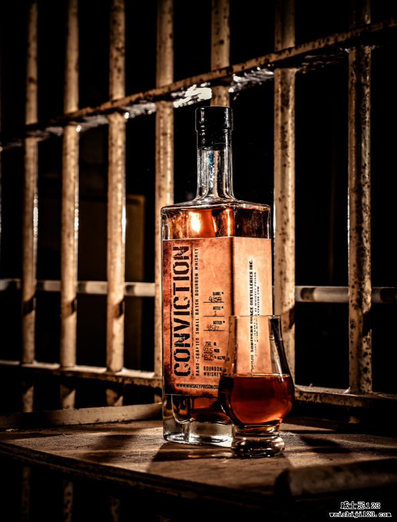 Conviction Small Batch Bourbon