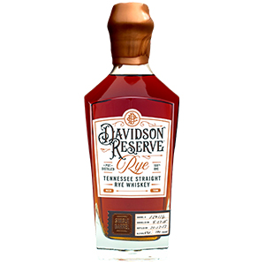 Davidson Reserve Rye