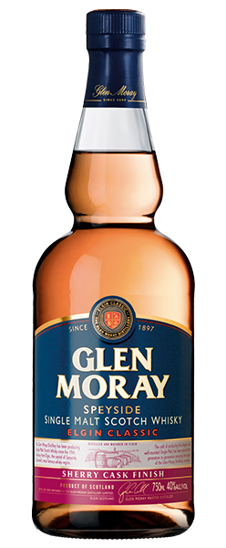 Glen Moray Classic Sherry Finish