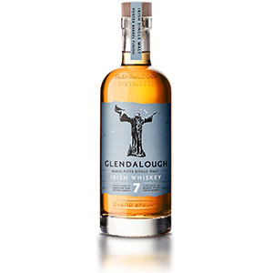 Glendalough Black Pitts Finish 7 年单一麦芽威士忌