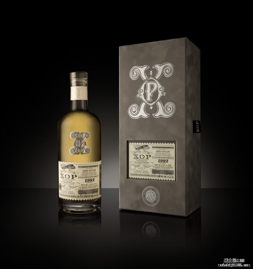 Douglas Laing XOP Platinum Ardbeg 25 岁