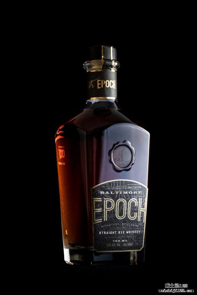 巴尔的摩威士忌公司 Epoch Straight Rye