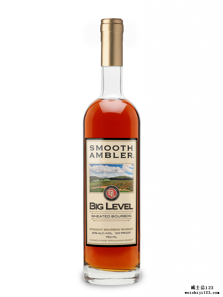Smooth Ambler Big Level Bourbon