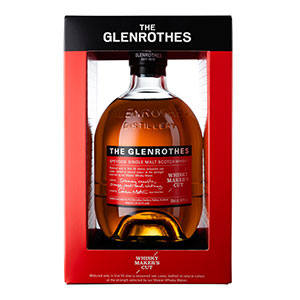 Glenrothes Whisky Maker's Cut