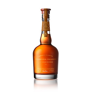 Woodford Reserve Master's Collection 燕麦波旁威士忌
