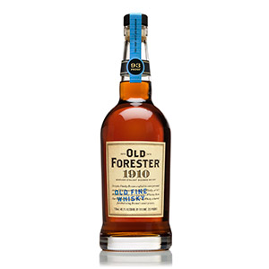 Old Forester欧佛斯特 1910 年老优质威士忌