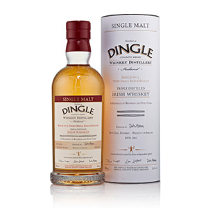 Dingle 单一麦芽威士忌（第 3 批）