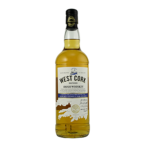 West Cork 出口粗壮木桶熟成混合爱尔兰威士忌