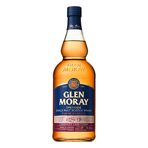 Glen Moray 赤霞珠木桶完成