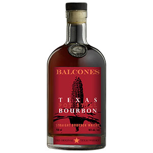 Balcones Texas Pot Still 波本威士忌