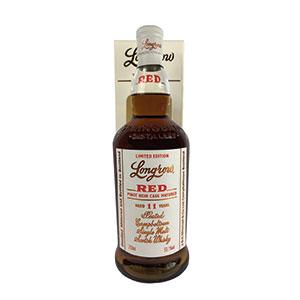 Longrow Red 11 year old