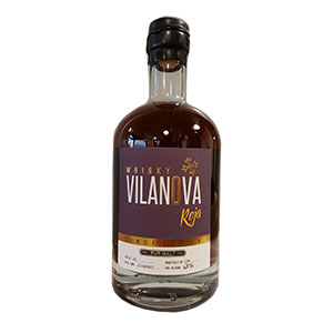 Castan Vilanova Roja 单一麦芽威士忌