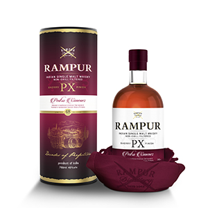 Rampur PX 雪利酒完成