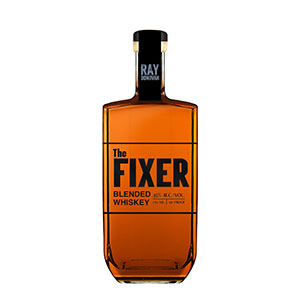The Fixer 混合威士忌