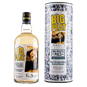 Big Peat's Pals (Fèis Ìle 2019 瓶装)