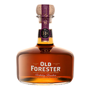 Old Forester欧佛斯特生日波本威士忌（2019 年发行）