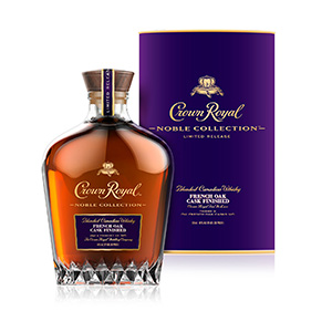 Crown Royal Noble Collection 法国橡木桶熟成