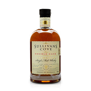 Sullivans Cove 双桶单一麦芽威士忌（批次 DC097）