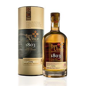 Barr an Uisce 1803 16 年单一麦芽威士忌