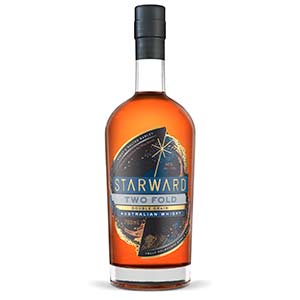 Starward 双层双粒威士忌