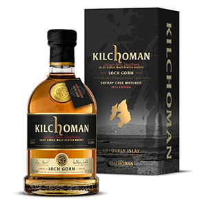 Kilchoman Loch Gorm（2019 版）