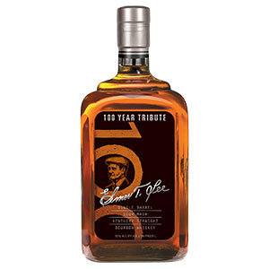 Elmer T. Lee 100 年致敬单桶波旁威士忌