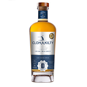 Clonakilty 单批次双橡木成品爱尔兰威士忌