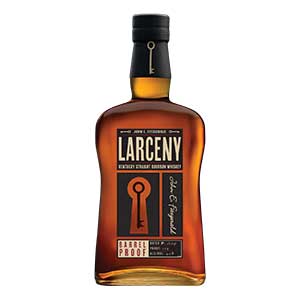 Larceny Barrel Proof纯波本威士忌