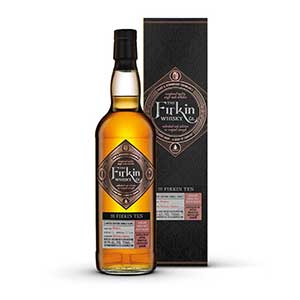 The Firkin Whisky Co. 单桶苏格兰威士忌