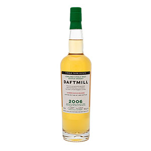Daftmill 2006 夏季批次单一麦芽威士忌