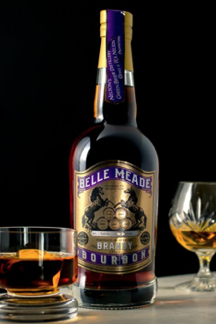 Belle Meade 西班牙白兰地桶装波本威士忌