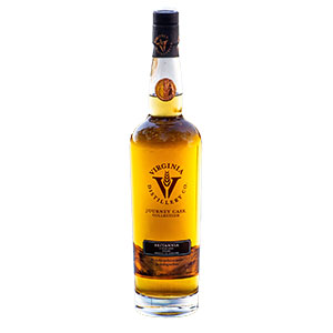 弗吉尼亚酿酒厂不列颠尼亚 8 年单一麦芽威士忌