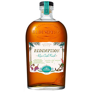 Redemption Plantation 加勒比朗姆酒桶成品黑麦（第 1 批）