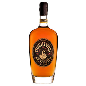 Michter's 10 年单桶肯塔基纯波本威士忌（2020 年发行）