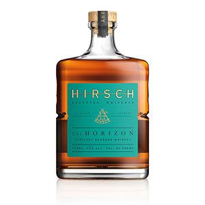 Hirsch The Horizo​​n Straight Bourbon (Batch AHH0320)